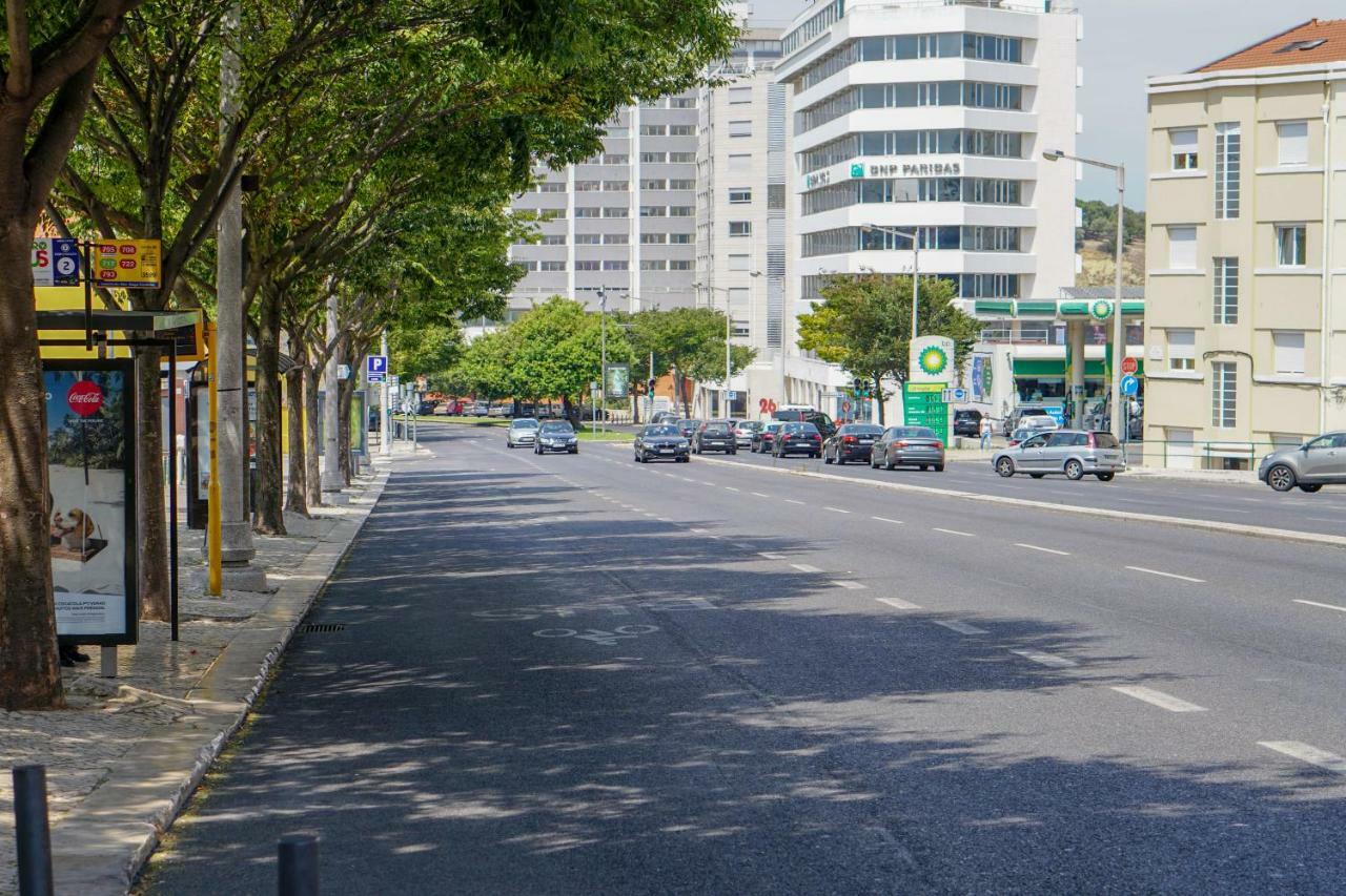 Lisbon Best Places - Areeiro Eksteriør billede