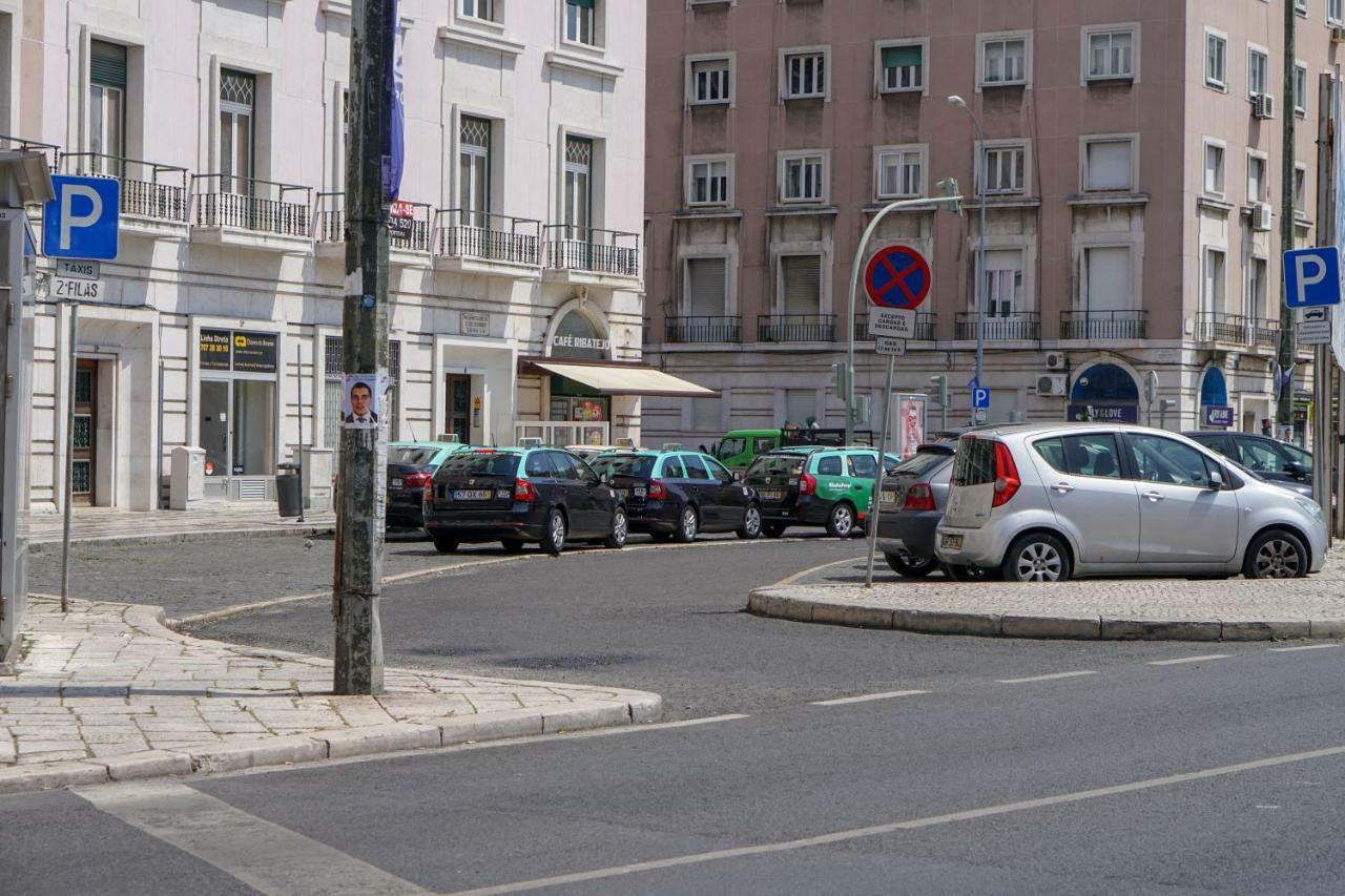 Lisbon Best Places - Areeiro Eksteriør billede